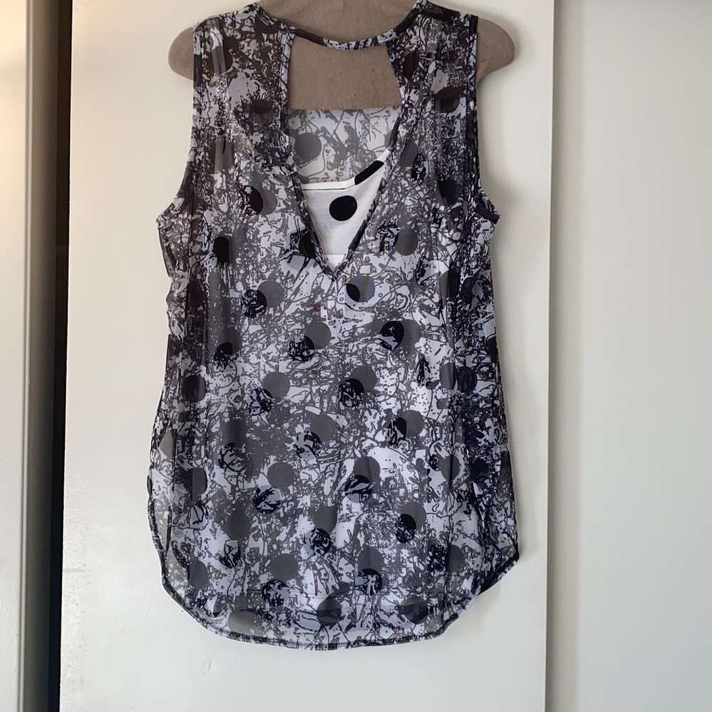 Lynn Ritchie Tunic - Picture 3 of 4